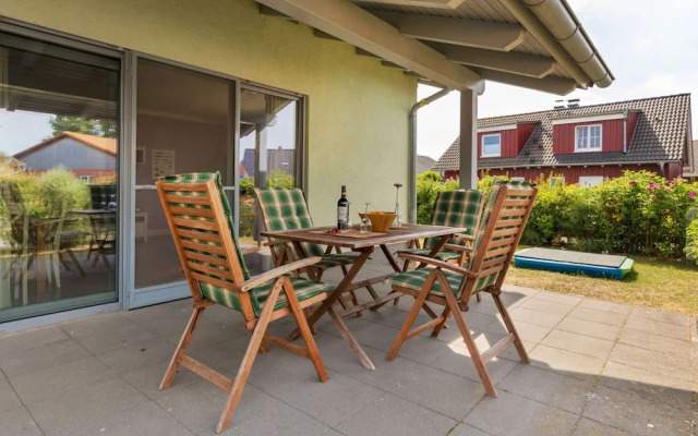 Holiday Home in Zierow Near Baltic Sea Beach