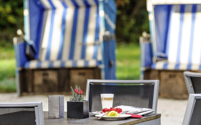 Fuerther Hotel Mercure Nuernberg West