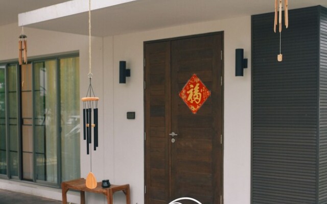 Willing Vacation Villa