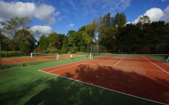 Apartment with 2 Bedrooms in Neufchâtel-Hardelot, with Pool Access, Furnished Garden And Wifi - 2 Km From the Beach