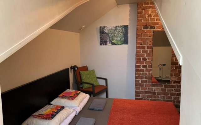 Hostel Suomenlinna