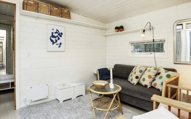 Homely Holiday Home in Jutland near Sea