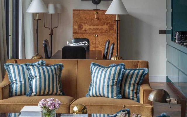 Rocco Forte House Via Manzoni Milan