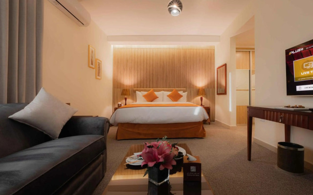 Amman Inn Boutique Hotel