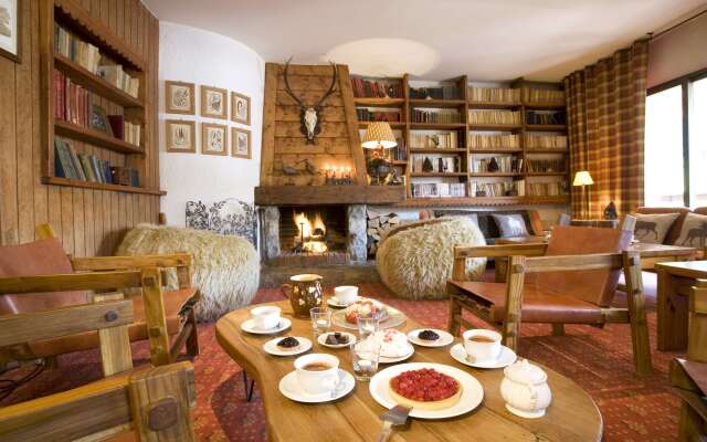 Best Western Chalet Les Saytels