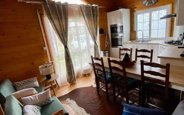 Chalet de Notre Dame