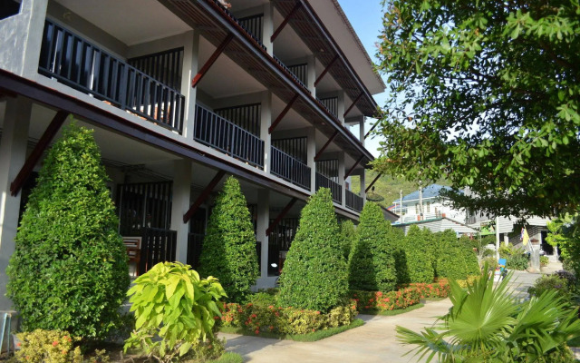 Nadapa Resort Koh Tao