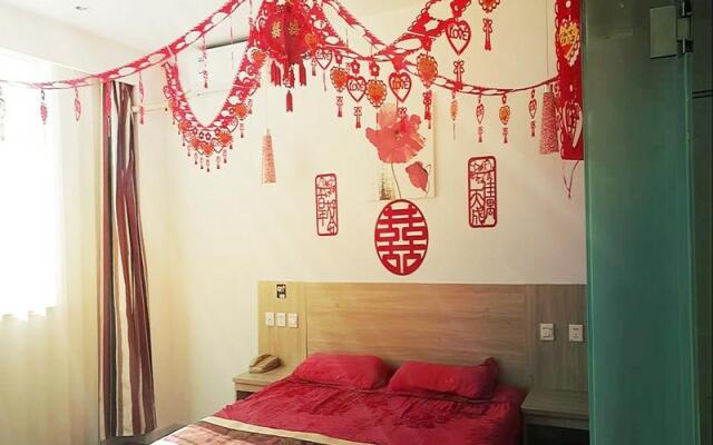 Thank Inn Hotel Shandong Qingdao Pingdu Renmin Road