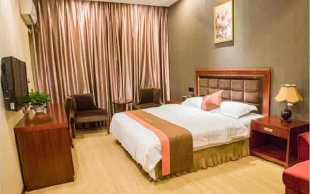 JUN Hotels Sichuan Xhengdu Pidu University City