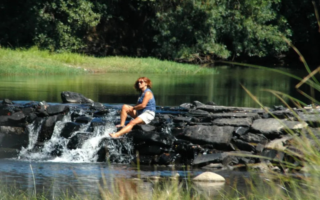 Room in a Farmer House