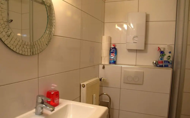 Apartment in Oberhausen Near Centre
