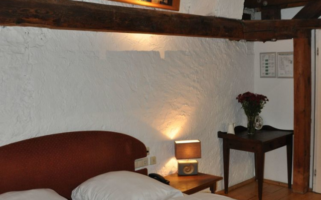 Hotel Altes Pfarrhaus Beaumarais