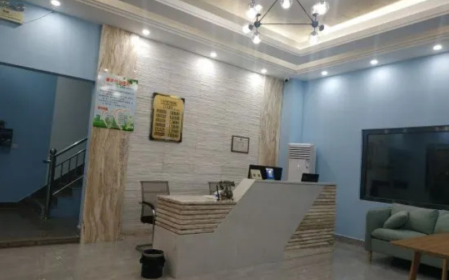 Huidong Shuangyuewan Summer Cold Wind Inn