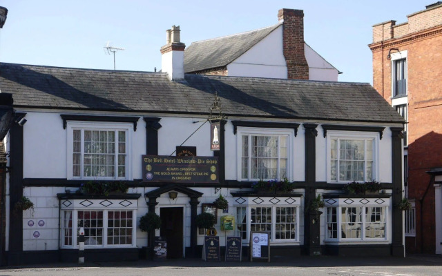 The Bell Hotel