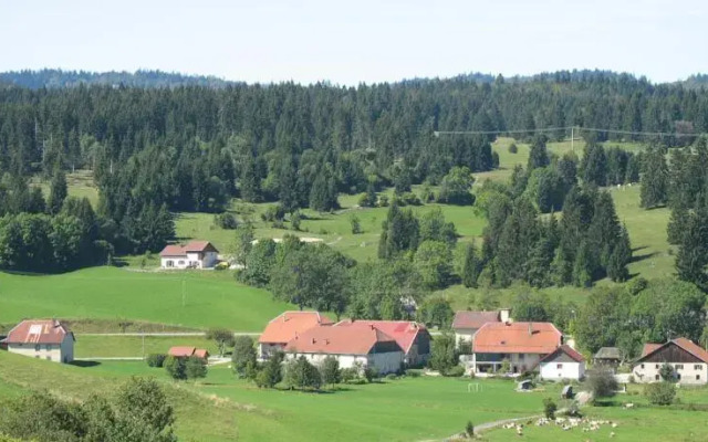 Gîte du Lhaut