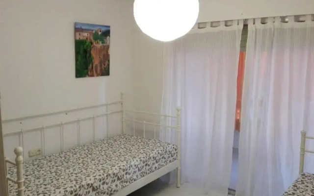 family apartment near of beach