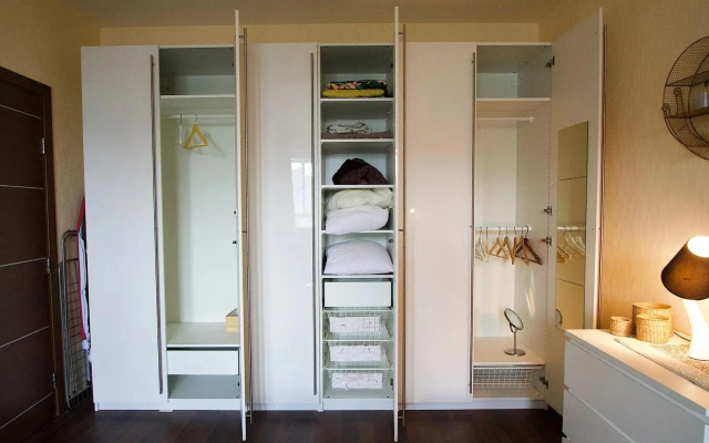 Апартаменты First на улице Митинская 28