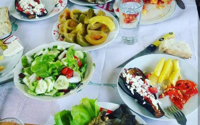 Bujtina Berishta Theth