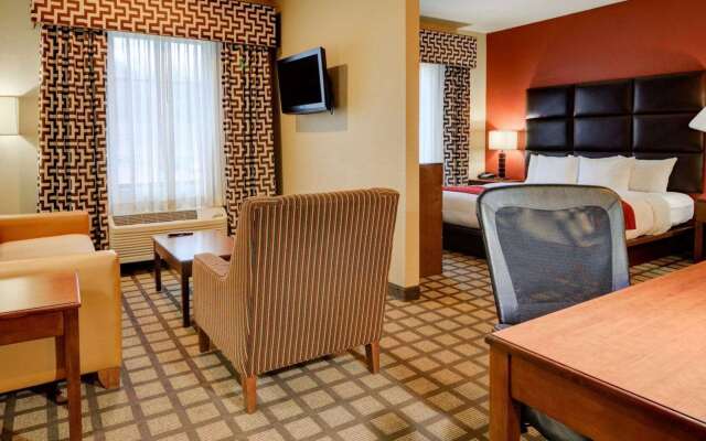Comfort Inn & Suites Fort Smith I-540