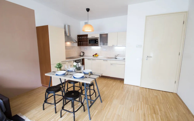 Luxury apartment River Diamond residence