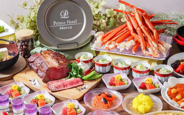 Manza Prince Hotel