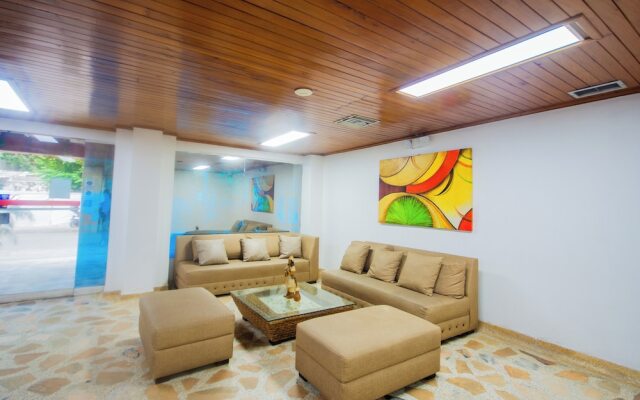 Hotel Sorrento Santa Marta