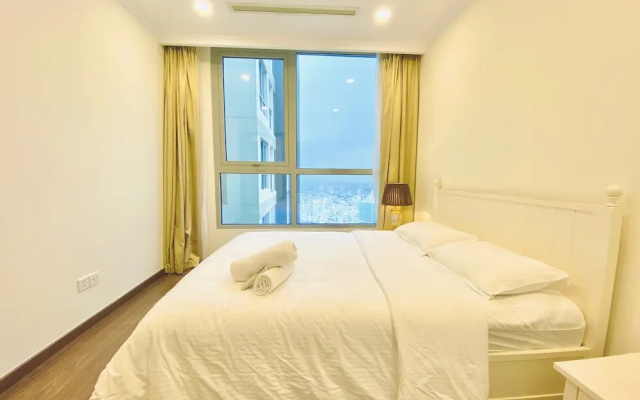 Vinhomes Luxstay Apartment