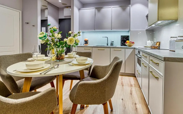 Rezydencja Niechorze 124 - 5D Apartamenty