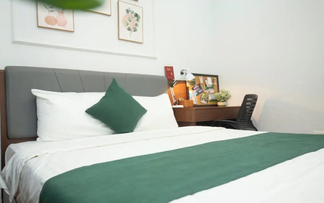XÔI Setai Linh Lang Premium Serviced Residences