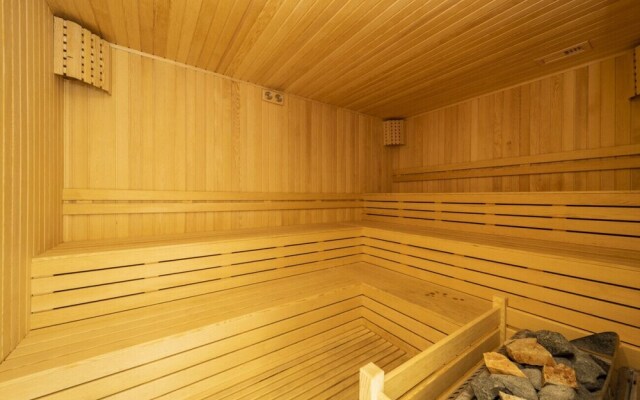 Flat With Shared Pool Hammam and Sauna in Alanya