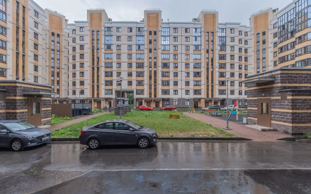 Apartments on Mikhailovskaya Street