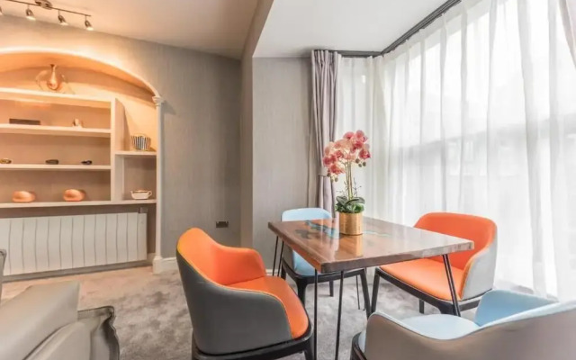 The Old Stamp House Apartment