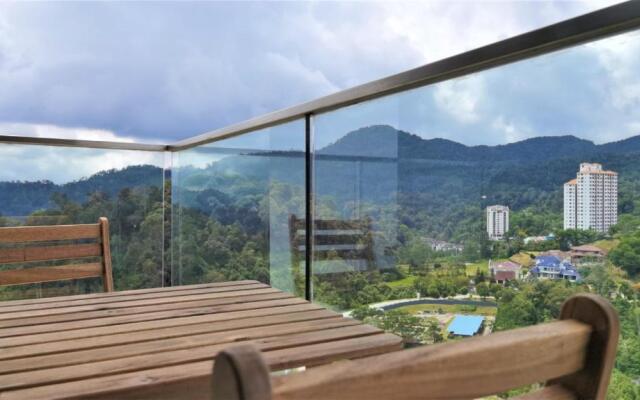 The Houz@Midhill Genting Highlands (Free Wi-Fi)