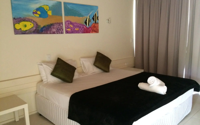 Arcadia Village Motel – Guest Rooms – Magnetic Island
