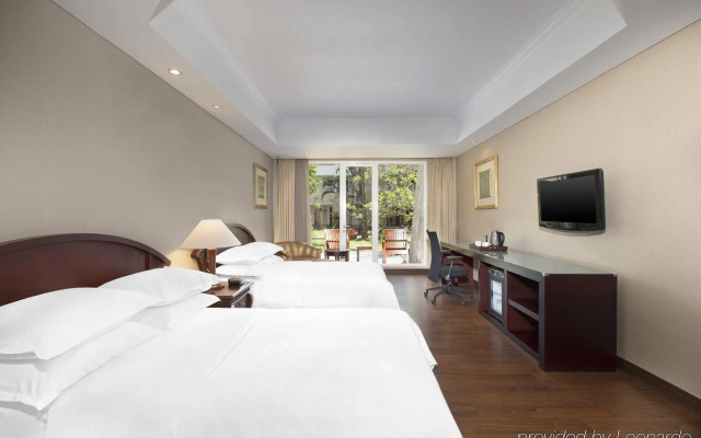 Sheraton Jakarta Soekarno Hatta Airport