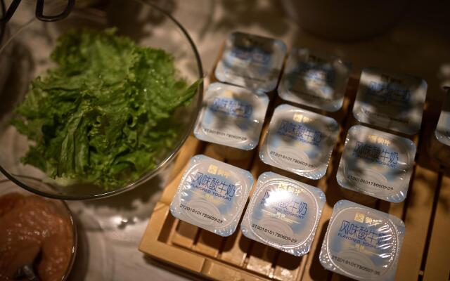 Ji Hotel Hanzhong Central Square