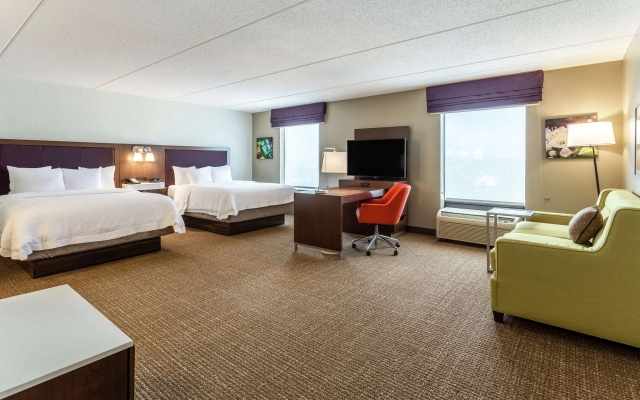 Hampton Inn & Suites Chicago-Libertyville