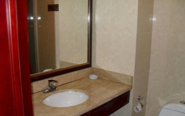 Jingyu Business Hotel - Xiamen