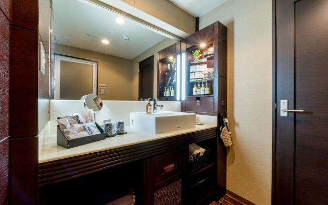 Anda no Mori Osaka Tennoji Tower