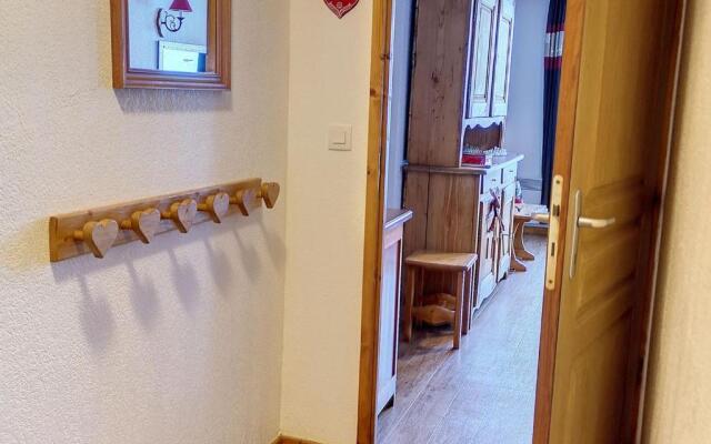 Appartement Les Menuires, 3 pièces, 6 personnes - FR-1-178-310