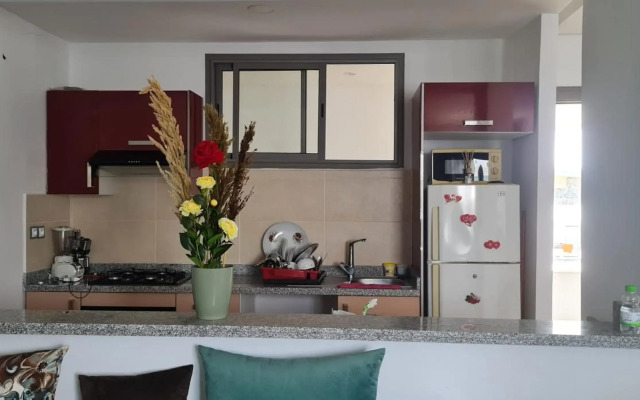 Residence Marbella Beach