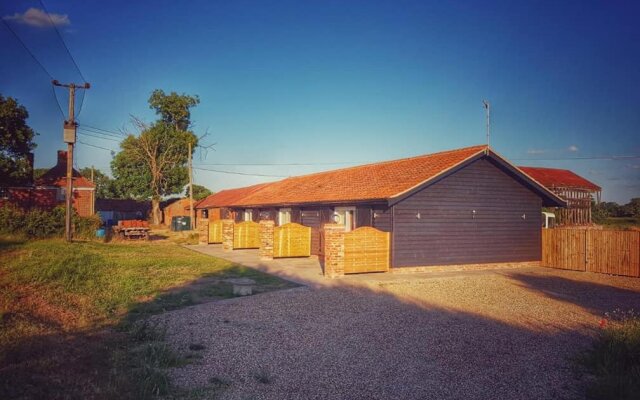 Plumptons Farm Holiday Lodges
