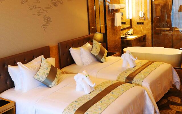 Wanning Yingbin Hotel