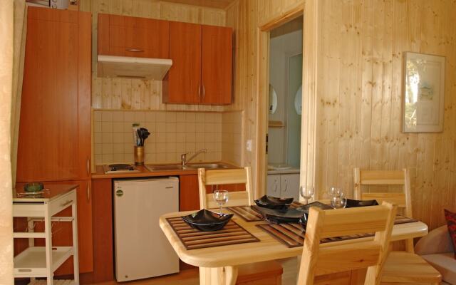 Les Casots de Traoucalières