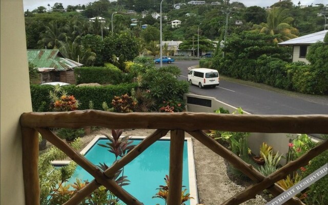 Vaea Hotel Samoa