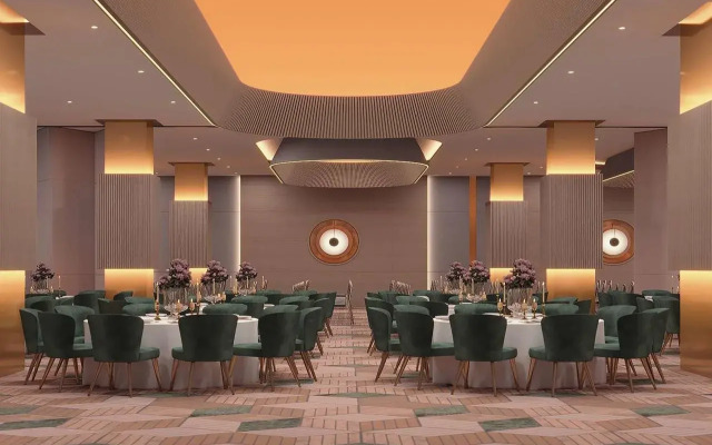 Mövenpick Hotel Istanbul Marmara Sea