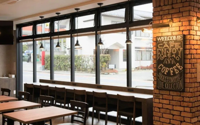 THE CELECTON Matsumoto