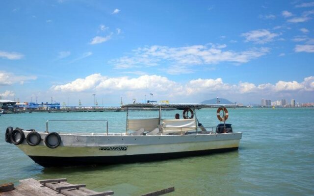 My Chew Jetty