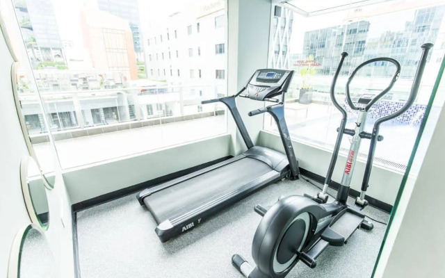 Ibis Budget Singapore Clarke Quay