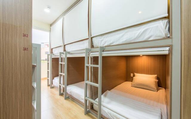 Vy Da Backpackers Hostel 2